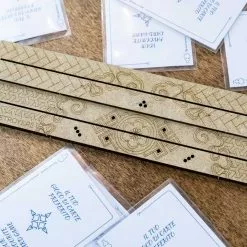 The Dicetroyers - Pick And Play Card Holder: Cherry Version – Double Row (Italy Import)