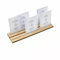 Import Games The Dicetroyers - Pick And Play Card Holder: Crate Version – Double Row (Italy Import)