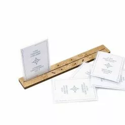 The Dicetroyers - Pick And Play Card Holder: Cherry Version – Single Row (Italy Import) Import Games