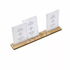 The Dicetroyers - Pick And Play Card Holder: Cherry Version – Single Row (Italy Import) Import Games