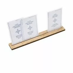 The Dicetroyers - Pick And Play Card Holder: Crate Version – Single Row (Italy Import) 8 The Dicetroyers - Pick And Play Card Holder: Crate Version – Single Row (Italy Import)