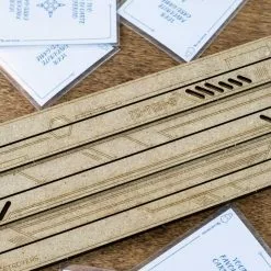 The Dicetroyers - Pick And Play Card Holder: Crate Version – Triple Row (Italy Import) Import Games