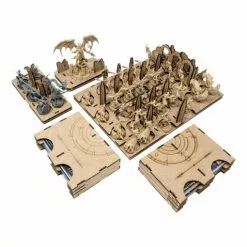 The Dicetroyers - Descent: Legends Of The Dark (Italy Import)