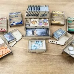 Import Games The Dicetroyers - Dune: Imperium (Italy Import)