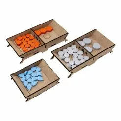 Import Games The Dicetroyers - Dune: Imperium (Italy Import)