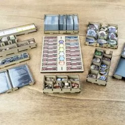 The Dicetroyers - Gloomhaven: Jaws Of The Lion (Italy Import)