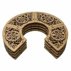 The Dicetroyers - The Dice Coast – 4 Slots Dice Holder (Italy Import) Import Games