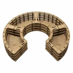 The Dicetroyers - The Dice Coast – 4 Slots Dice Holder (Italy Import) Import Games 10 The Dicetroyers - The Dice Coast – 4 Slots Dice Holder (Italy Import) Import Games