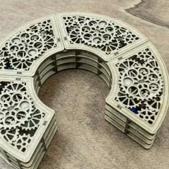 The Dicetroyers - The Dice Coast – 4 Slots Dice Holder (Italy Import) Import Games 16 The Dicetroyers - The Dice Coast – 4 Slots Dice Holder (Italy Import) Import Games