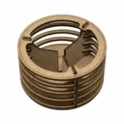 Import Games The Dicetroyers - The Dice Gizmo – Dice Holder (Italy Import)