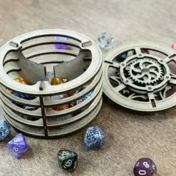 Import Games The Dicetroyers - The Dice Gizmo – Dice Holder (Italy Import)