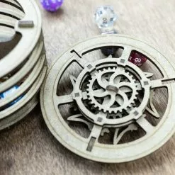 Import Games The Dicetroyers - The Dice Gizmo – Dice Holder (Italy Import)