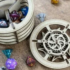 Import Games The Dicetroyers - The Dice Gizmo – Dice Holder (Italy Import)