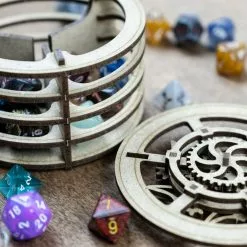 Import Games The Dicetroyers - The Dice Gizmo – Dice Holder (Italy Import)