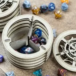 Import Games The Dicetroyers - The Dice Gizmo – Dice Holder (Italy Import)