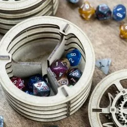 Import Games The Dicetroyers - The Dice Gizmo – Dice Holder (Italy Import)