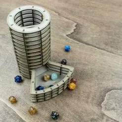 Import Games The Dicetroyers - The Lighthouse – Dice Tower (Italy Import)