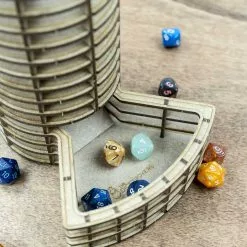 Import Games The Dicetroyers - The Lighthouse – Dice Tower (Italy Import)