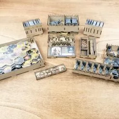 The Dicetroyers - The Lord Of The Rings: Journeys In Middle-Earth - Spreading War Expansion (Italy Import)