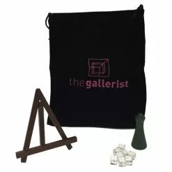 Eagle-Gryphon Games The Gallerist: KS Stretch Goal Pack #1