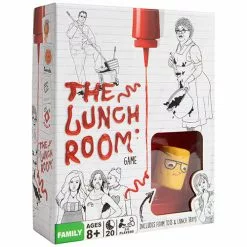 Brighter Child The Lunch Room Board Games