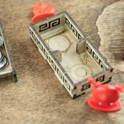 The Dicetroyers - 7 Wonders: Duel (Base Game Or With Pantheon; Agora Expansion) (Italy Import) Import Games