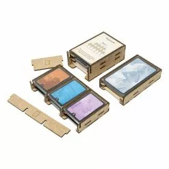 The Dicetroyers - 7 Wonders: Duel (Base Game Or With Pantheon; Agora Expansion) (Italy Import) Import Games