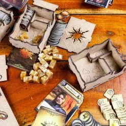 The Dicetroyers - A Game Of Thrones: The Board Game (Second Edition) (Italy Import) Import Games