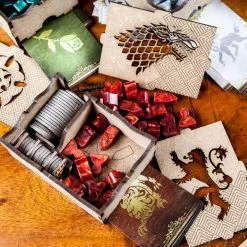 The Dicetroyers - A Game Of Thrones: The Board Game (Second Edition) (Italy Import) Import Games