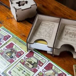 The Dicetroyers - Agricola (Revised Edition) (Italy Import)