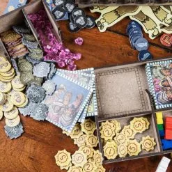 Import Games The Dicetroyers - Altiplano + The Traveler Expansion (Italy Import)