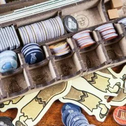 Import Games The Dicetroyers - Altiplano + The Traveler Expansion (Italy Import)