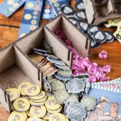 Import Games The Dicetroyers - Altiplano + The Traveler Expansion (Italy Import)