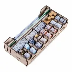 Import Games The Dicetroyers - Altiplano + The Traveler Expansion (Italy Import)