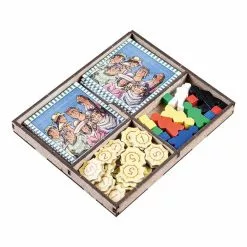 Import Games The Dicetroyers - Altiplano + The Traveler Expansion (Italy Import)