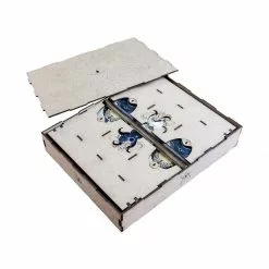 Import Games The Dicetroyers - Arkham Horror: The Card Game - Storage System (Medium) (Italy Import)