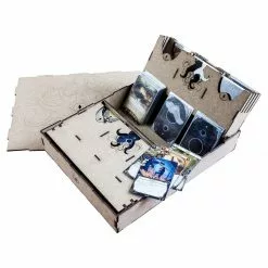 Import Games The Dicetroyers - Arkham Horror: The Card Game - Storage System (Medium) (Italy Import)