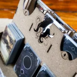 Import Games The Dicetroyers - Arkham Horror: The Card Game - Storage System (Medium) (Italy Import)