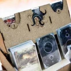 Import Games The Dicetroyers - Arkham Horror: The Card Game - Storage System (Medium) (Italy Import)
