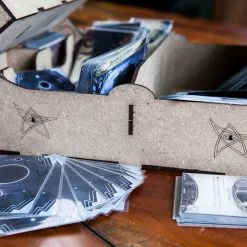 The Dicetroyers - Arkham Horror: The Card Game - Storage System (Large) (Italy Import)