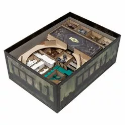 The Dicetroyers - Barrage + The Leeghwater Project Expansion (Italy Import) Import Games