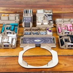 The Dicetroyers - Barrage + The Leeghwater Project Expansion (Italy Import) Import Games