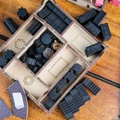 The Dicetroyers - Barrage + The Leeghwater Project Expansion (Italy Import) Import Games