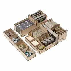 The Dicetroyers - Barrage + The Leeghwater Project Expansion (Italy Import) Import Games