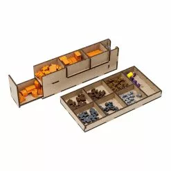 The Dicetroyers - Barrage + The Leeghwater Project Expansion (Italy Import) Import Games