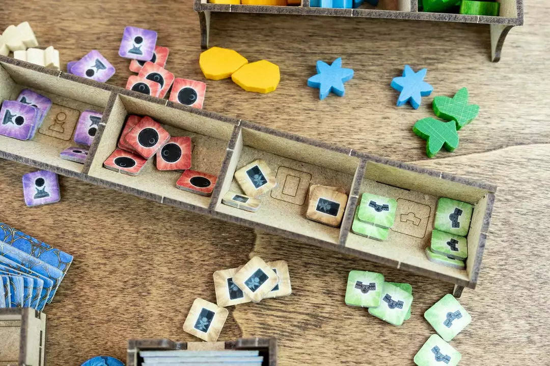 Import Games The Dicetroyers - Bonfire (Italy Import) 11 Import Games The Dicetroyers - Bonfire (Italy Import)