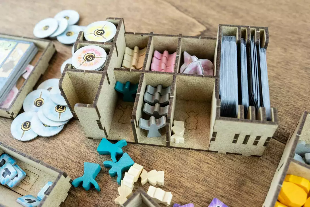 Import Games The Dicetroyers - Bonfire (Italy Import) 13 Import Games The Dicetroyers - Bonfire (Italy Import)