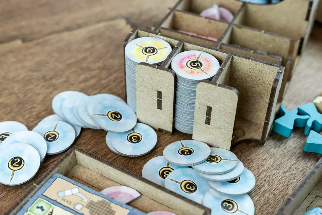 Import Games The Dicetroyers - Bonfire (Italy Import) 18 Import Games The Dicetroyers - Bonfire (Italy Import)