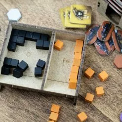 The Dicetroyers - Brass: Lancashire (Italy Import) Import Games