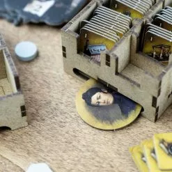 The Dicetroyers - Brass: Lancashire (Italy Import) Import Games